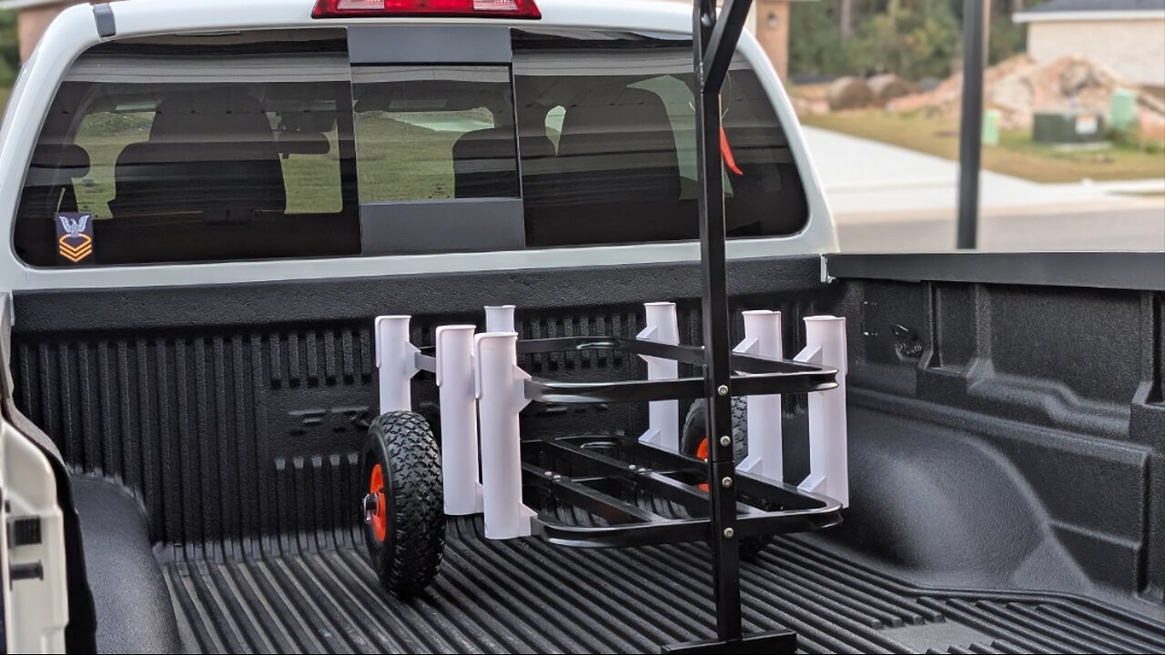 EP 4 The Fishing Cart