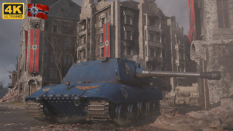 E 100 - Berlin - World of Tanks - WoT