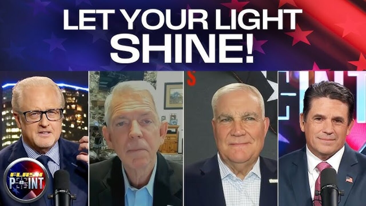 FlashPoint Livestream 10/24/25 | Shine!