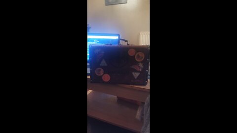 Bacardi batshit crazy