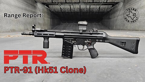 Range Report: Noveske Batwing - Limited edition rifle chambered in 6mm ARC