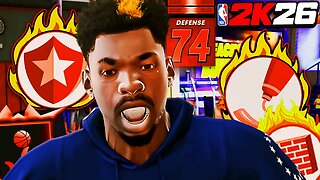 🚨🔴LIVE - TRIPLE THREAT CHALLENGE #1 RANKED 6'10 POINT GAWD | !build !cam !join !member !psn