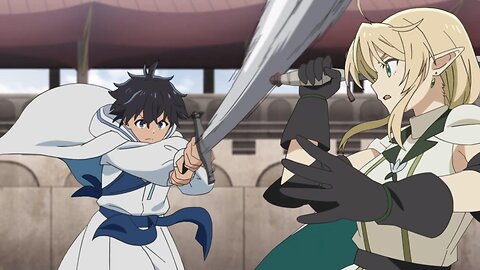 ryou vs sera | The Water Magician