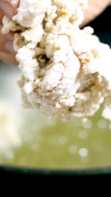 Korean Fried Chicken Recipe