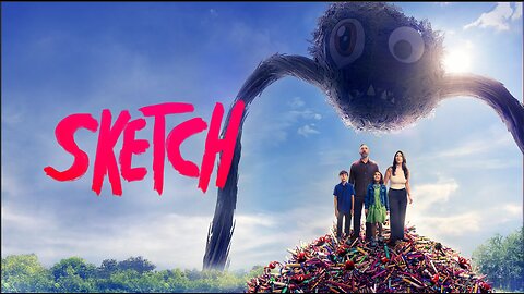 Sketch Movie Review!
