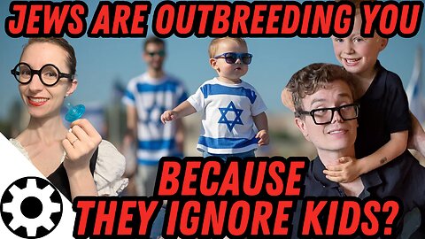 Jews Will Replace You ... But Why?
