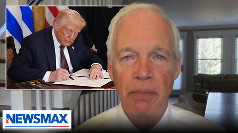 Trump acting 'boldly, decisively' in second term: Sen. Ron Johnson | Wake Up America
