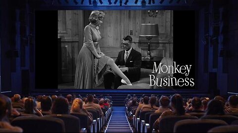 "Monkey Business" - 1952