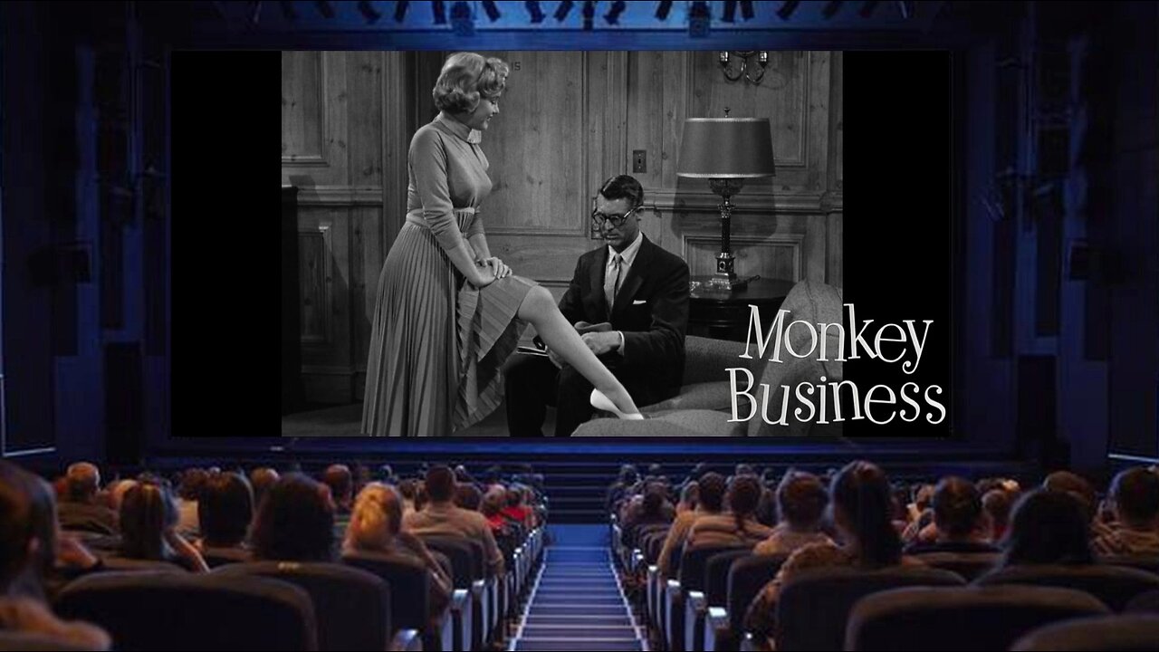 "Monkey Business" - 1952