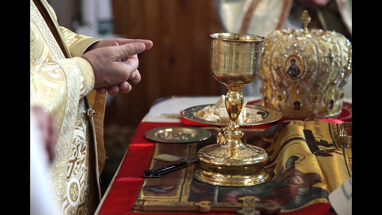 On the role and meaning of priesthood in the church