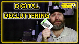Digital Decluttering
