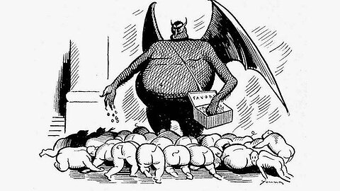 "US Congressmen Receiving Bribes on House Floor"