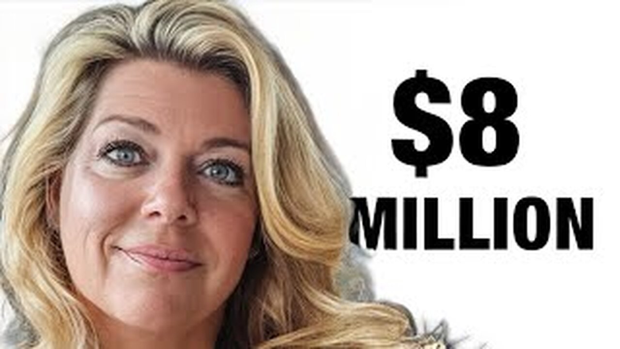 She Stole Millions in Makeup