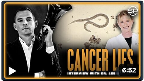 "Cancer and Parasites: Insights from Dr. Lee Merritt"