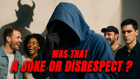How to Discern Disrespect