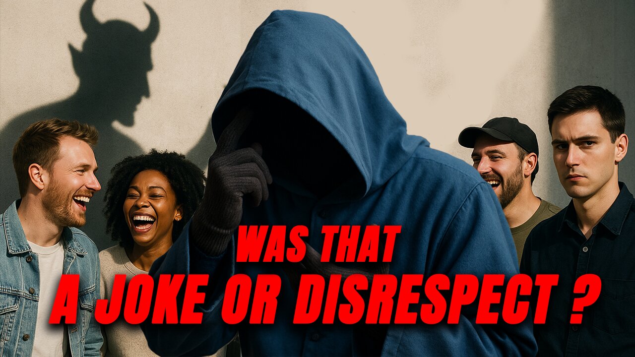 How to Discern Disrespect