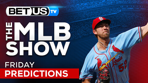 MLB Picks For Today [May 30th] MLB Predictions & Best Baseball Betting Odds