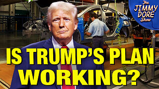 Are Trump’s Tariffs ALREADY Bringing Back Jobs? w/ Stephen Gardner