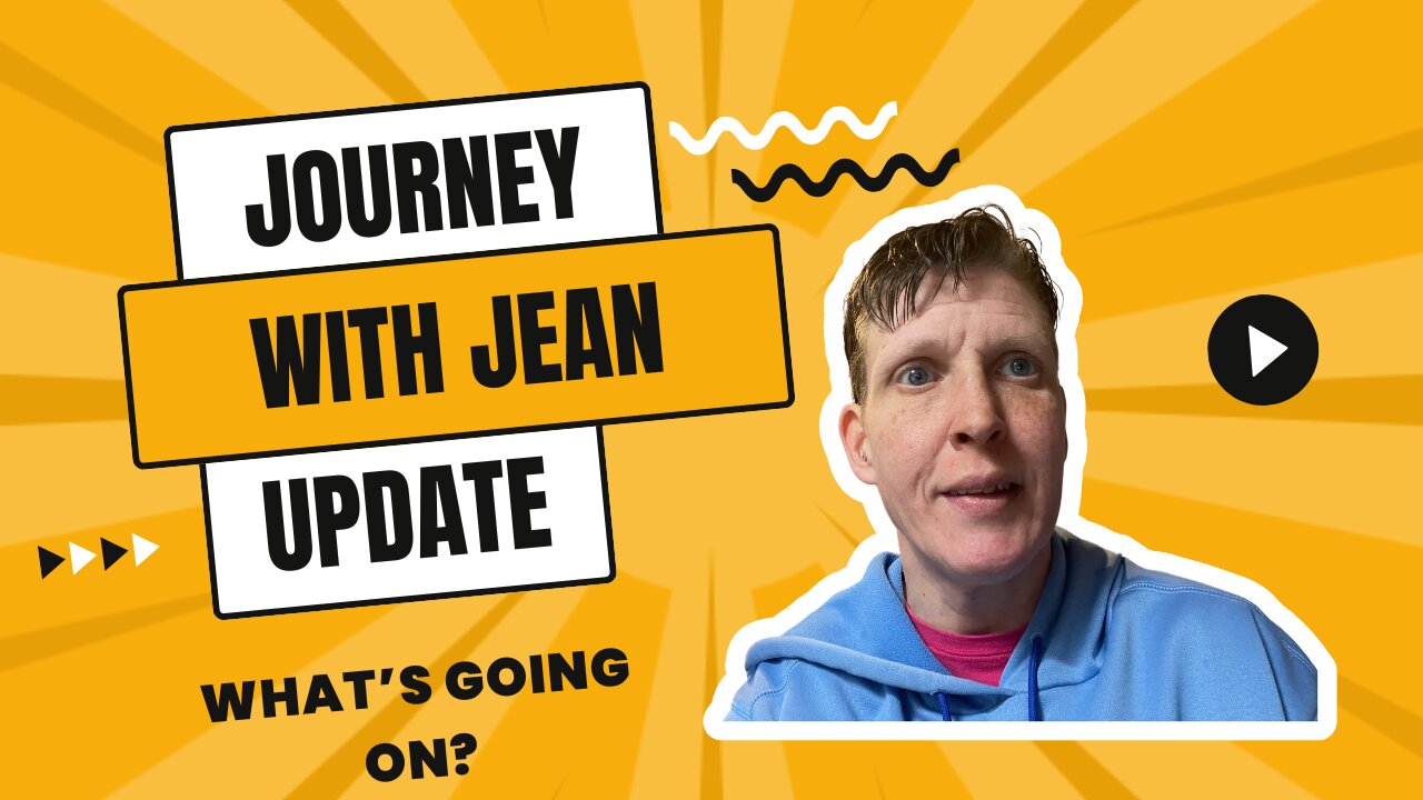Life Update | What's New on Journey with Jean + Exciting Plans Ahead!