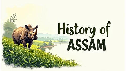 History of Assam | असम का इतिहास, संस्कृति और रहस्य | Indian States Audio Series