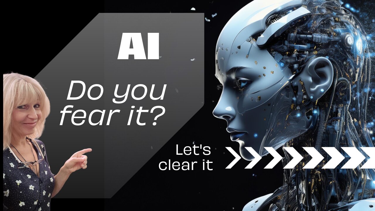 Clearing the Fear of AI