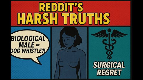 When Ideology Collides with Reality | Reddit Wednesdays