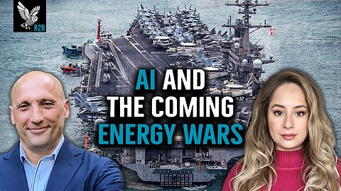 'Massive' Energy Needs of AI Industry Will Provoke More Wars Over Energy w/ Fiorella Isabel