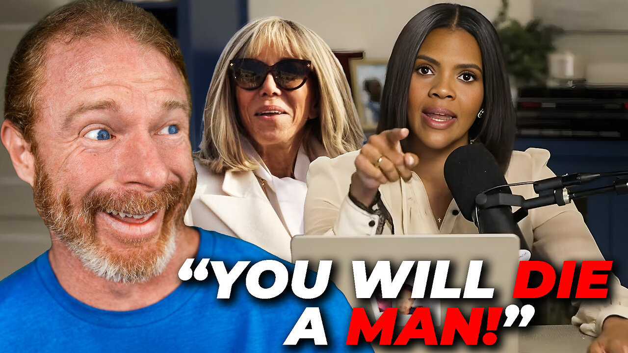 France Sued Candace Owens… Big Mistake!