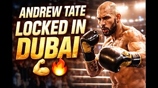 Andrew Tate locked in Dubai 💪🔥