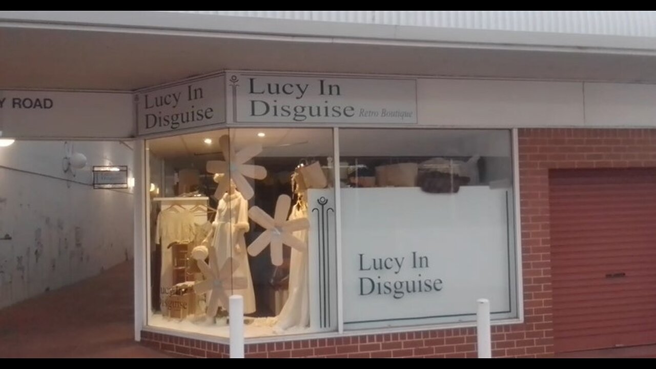 Operation Crazy Cooker: Fire near Subiaco boutique triggers remembrance of videotapes past