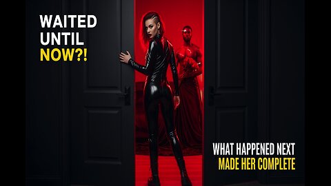 She Was a VIRGIN. Now She’s UNSTOPPABLE.