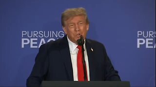 Trump's Full Comments After His Meeting With Putin