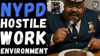 Is The NYPD a Hostile Environment for Women ?