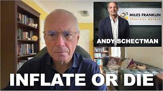 The U.S. Is Implementing a Soft Default by Devaluing the Dollar Versus Gold | Andy Schectman