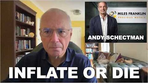 The U.S. Is Implementing a Soft Default by Devaluing the Dollar Versus Gold | Andy Schectman