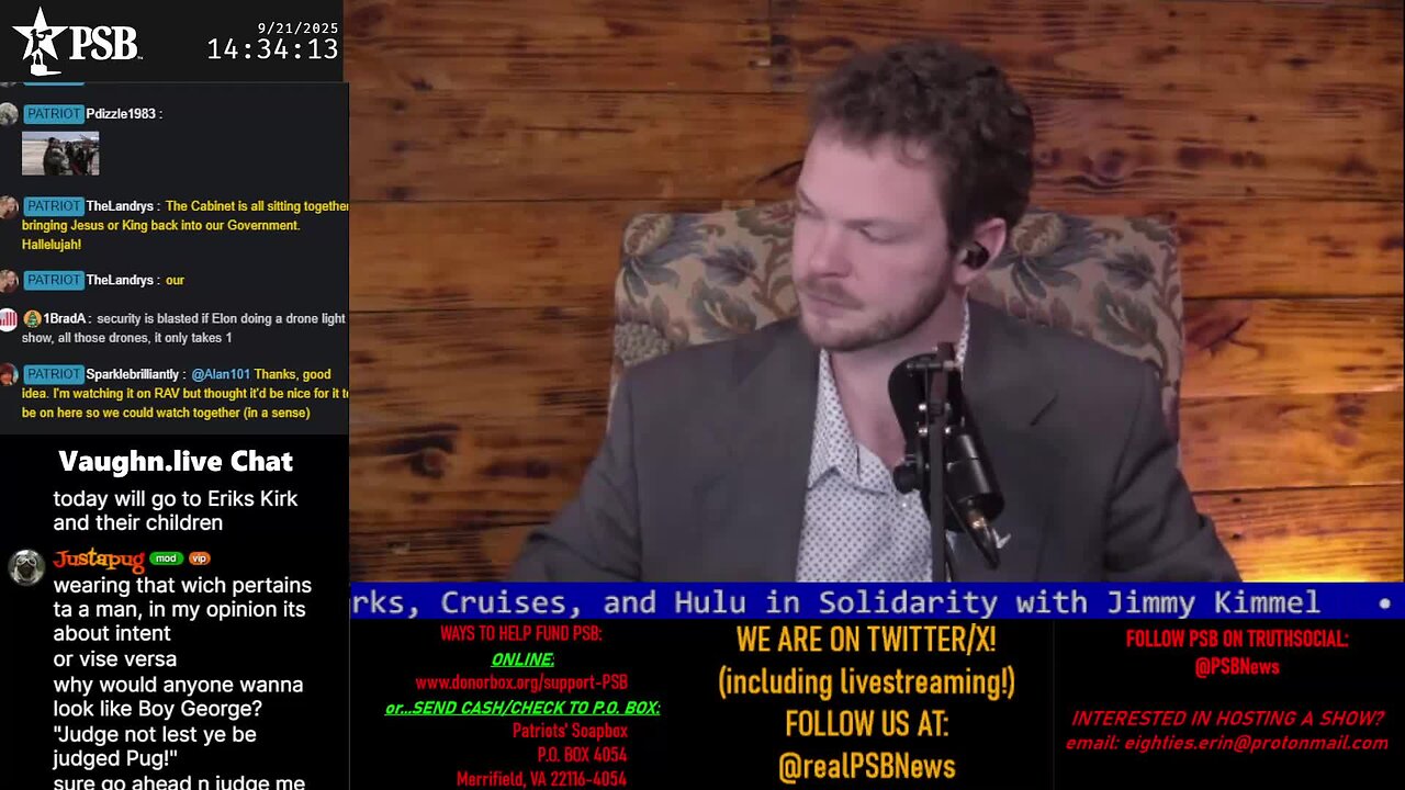 2025-09-21 14:29 EDT - FurtherEveryDay: with Johnathan