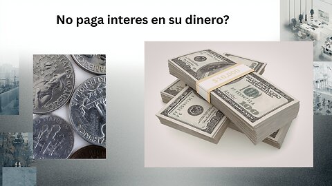 Debe usted pagar interee en el uso de su dinero?