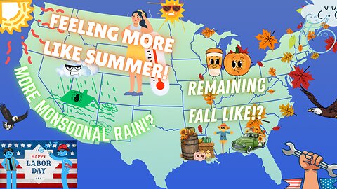 This Labor Day Weekend Is Gonna Be A Wild One!