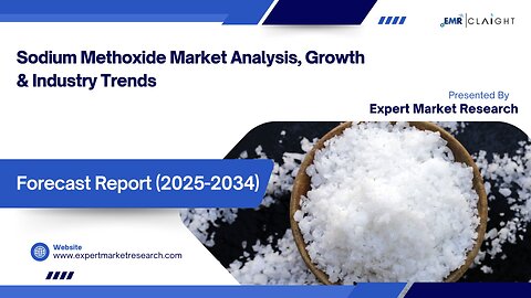 Sodium Methoxide Market | Trends, Growth & Forecast 2025-2034