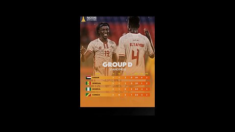 PM commended the national team's qualification for the quarter-finals of the (CHAN)