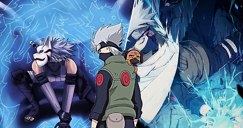 Kakashi more than I could Be