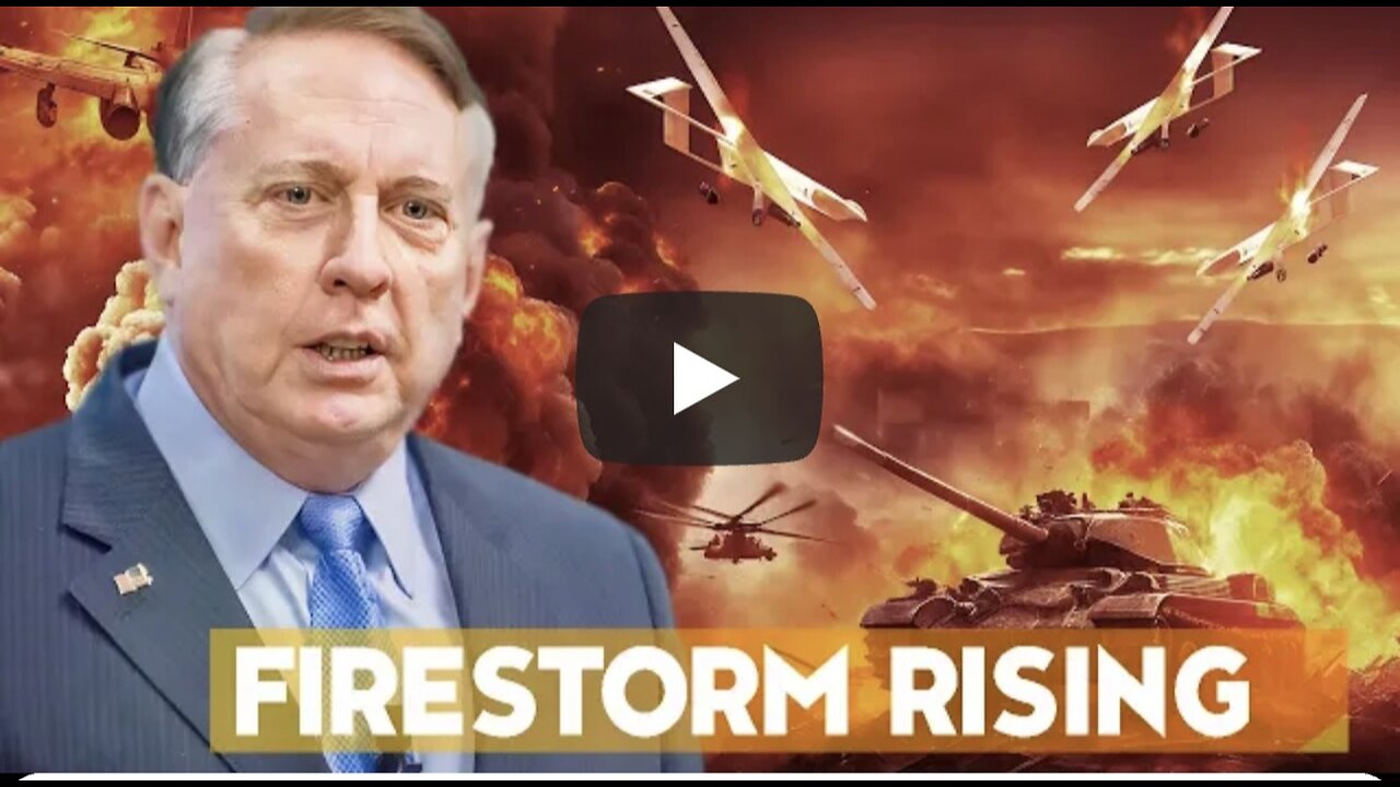 MIDEAST ERUPTS — Israel, Iran, Turkey on Collision | COL. Douglas Macgregor