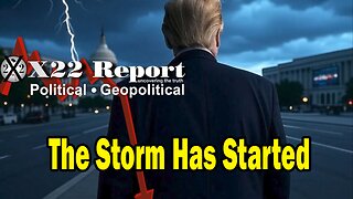 Dave Report Situation Update: Comey And Brennan Are Now Being Investigated, The Storm Has Started