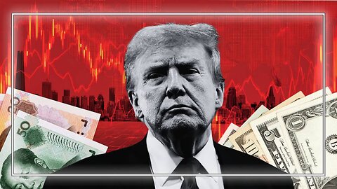 Major Financial Alert: The Globalists Are Desperately Trying to Crash the US Stock Market