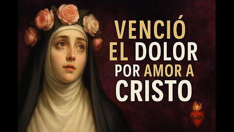Santa Rosa de Lima: La Santa que Venció el Dolor por Cristo