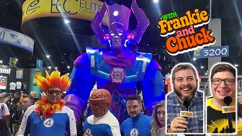The BEST Cosplays From Comic Con 2025