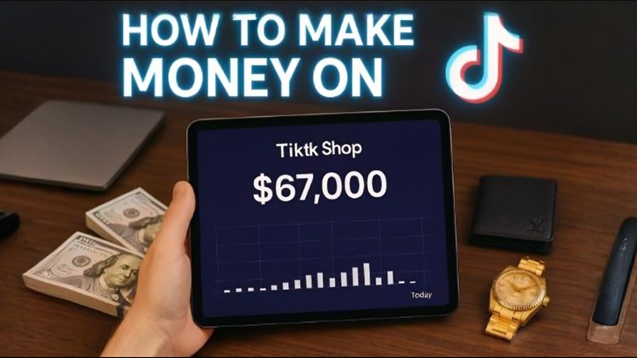 How to Make Money on TikTok 📲