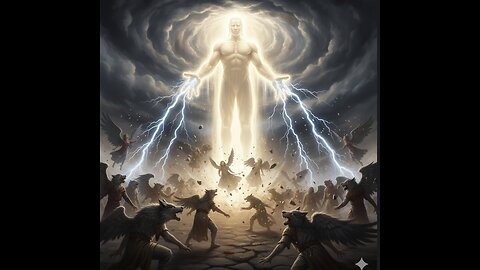 God PURGES because he LOVES his children