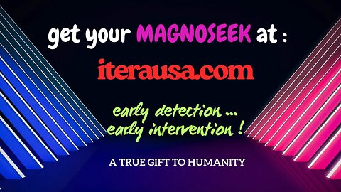 MAGNOSEEK - A REVOLUTIONARY, AI-POWERED WELLNESS SMART WRISTBAND - A TRUE GIFT TO ALL HUMANITY