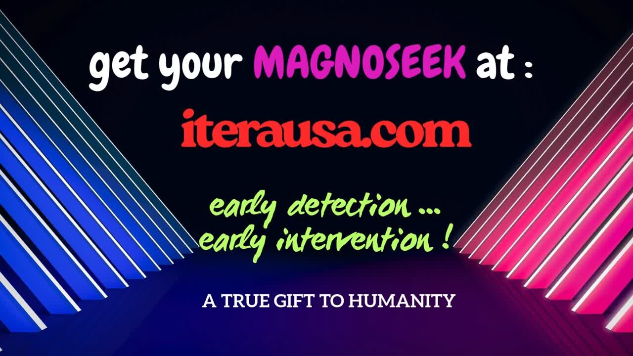 MAGNOSEEK - A REVOLUTIONARY, AI-POWERED WELLNESS SMART WRISTBAND - A TRUE GIFT TO ALL HUMANITY